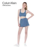 ราคา CALVIN KLEIN กระโปรงกางเกงผู้หญิง Sport Skirt รุ่น 4WS4T901 420 สีCERAMIC BLUE (21495782598)