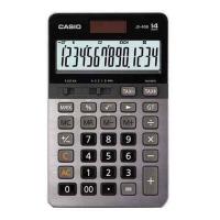 ราคา Casio Calculator เครื่องคิดเลข รุ่น JS 40B (5994420997)