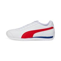 ราคา PUMA BASICS รองเท้ากีฬา Turin III สีขาว FTW 38303708 (20172807862)
