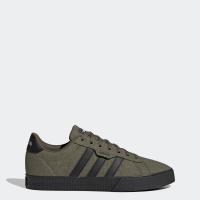ราคา adidas สเกตบอร์ด รองเท้า Daily 3 0 ผู้ชาย สีเขียว HP6029 (21260122080)