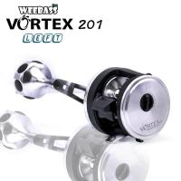 ราคา อุปกรณ์ตกปลา WEEBASS รอก รุ่น VORTEX 201 หมุนซ้าย รอกตกปลา รอกเบททรงกลม (459234732)