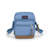 ราคา JanSport รุ่น CORE CROSSBODY กระเป๋าสะพายข้าง ผ้า Cordura ก้นกระเป๋าหนังแท้ JS0A7ZNV กระเป๋าสะพายไหล่ กระเป๋าสะพาย สายปรับได้ (21041809269)