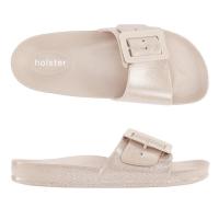 ราคา Holster Solace Glitter Sand Glitter HST443SAG รองเท้าแตะแบบสวม (20791909414)