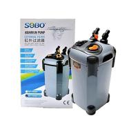 ราคา กรองนอกตู้ปลา พร้อมหลอดUV กำจะตะไคร่น้ำเขียว SOBO SF 850F UV 1000F UV 1200F UV 1500F UV (16353867705)