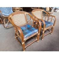 ราคา เก้าอี้หวายพร้อมเบาะรองนั่ง (20566636924)