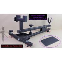 ราคา แท่นพาด แท่นวาง อุปกรณ์เสริมช่วยการปรับและติดตั้งกล้องสโคป Long gun stand (20618894842)