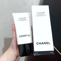 ราคา แท้ CHANEL LA MOUSSE Anti Pollution Cleansing Cream To Foam (21386425955)