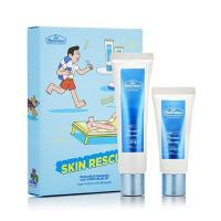 ราคา THE FACE SHOP DR BELMEUR ADVANCED CICA HYDRO CREAM SET PICNIC EDITION (17445764389)