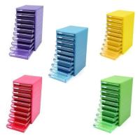 ราคา ตู้เก็บเอกสาร ORCA 10 ชั้น TCB 10 โครงสี ลิ้นชักสี (3028382840)