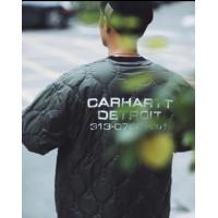ราคา Carhartt WIP Carhartt เสื้อโค้ทผ้าฝ้ายทรงสี่เหลี่ยมขนมเปียกปูนเสื้อตัวนอกแบบหนาเสื้อแจ็กเก็ตแบรนด์ยอดนิยมแนววินเทจสำหรับทั้งผู้ชายและผู้หญิง (20614275758)