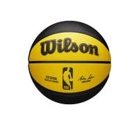 ราคา WILSON NBA Team City Edition 2023 24 Golden State Warriors ลูกบาสเกตบอล (20970498813)