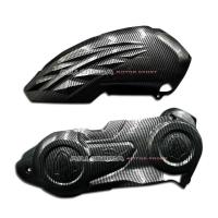 ราคา ตัวกรองคาร์บอนแพคเกจฝาครอบ CVT สำหรับ Yamaha Aerox Old และ Lexi Nemo (18115479346)