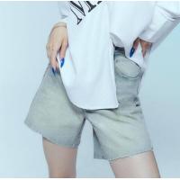 ราคา Merge Official Mobi Denim Shorts02 พร้อมส่ง ยีนส์ขาสั้น ที่ไม่สั้น ทรง Bermuda Shorts (15507067496)