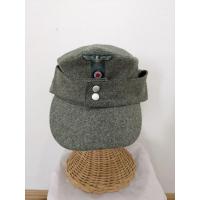 ราคา หมวกทหารเยอรมัน สงครามโลก German M43 Wool Field Cap Insignia ร้าน BKK Militaria (17168118394)