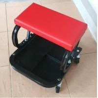 ราคา เก้าอี้ เก้าอี้ช่าง เก้าอี้ช่างซ่อมรถ มีถาดรองใช้เครื่องมือด้านล่าง มีล้อเลื่อน รับน้ำได้ได้ดี สินค้าพร้อมส่งในไทย (12071670012)