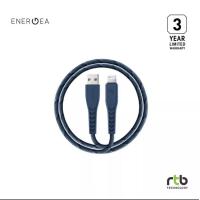 ราคา Energea สายชาร์จ Anti Oxidation 1 5M รุ่น NyloFlex USB A to Lightning C89 (10328954026)