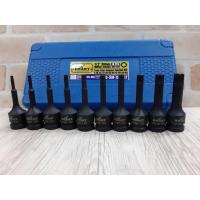 ราคา Smart ชุดบล็อกเดือยโผล่ 6เหลี่ยม 10ตัว (12365476708)