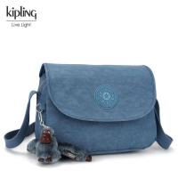 ราคา Kipling กระเป๋าสะพาย กระเป๋าสะพายไนล่อน กระเป๋าสะพายหลัง Monkey Bag Shoulder Bag (19119222611)