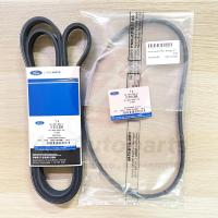 ราคา แท้เบิกศูนย์ FORD สายพานหน้าเครื่อง สายพานแอร์ Ranger Raptor EVEREST เครื่อง 2 0 ปี 2019 JB3Q 6C301 BA 3PK728 JB3Q 6C301 AA 7PK1780 (21358537056)
