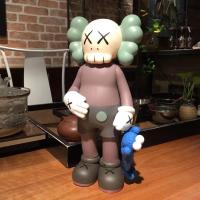 ราคา Kaws ตุ๊กตาฟิกเกอร์ขนาด 30 ซม (19711604225)