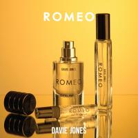 ราคา DAVIE JONES น้ำหอมกลิ่น ROMEO PERFU0003RO Eau De Parfum Spray ROMEO 5 10 30 ML (21383051557)