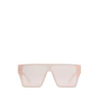 ราคา ALDO Aya Women Shield Sunglasses Light Pink (21571132467)
