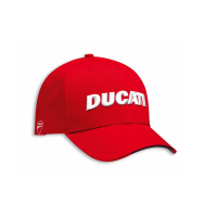 ราคา หมวกแก็ป DUCATI COMPANY 2 0 BLACK RED CAP (21445864850)
