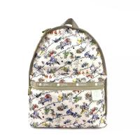 ราคา กระเป๋าเป้สะพายหลังกันน้ำและทนต่อการเสียดสีน้ำหนักเบาสำหรับ LeSportsac กระเป๋าท่องเที่ยวกระเป๋าเป้กระเป๋านักเรียนขนาดกลาง7812 (19925688233)