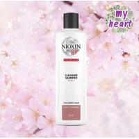 ราคา Nioxin Cleanser Shampoo System 123456 แชมพู สำหรับคนผมบาง (6568142593)