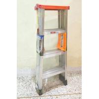 ราคา บันไดอลูมิเนียม ขนาด 4 7 ขั้น ขึ้นลงได้ 2ทาง บันได อลูมิเนียม บันไดทรงA บันไดพับ บันไดพับได้อลูมเนียม (21479394092)