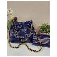 ราคา กระเป๋าสะพายข้าง น้องถุง ck มีใบลูก อะไหล่หัวใจ (17446353612)