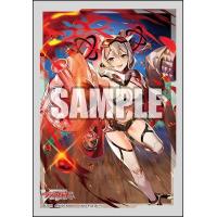 ราคา Bushiroad Sleeve Collection Mini Vol 645 Cardfight Vanguard Poison in Paradise Eva (20891348520)