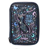 ราคา Smiggle Pencil Case กล่องดินสอสมิ้กเกอ แบบ 1 ชั้น ของแท้ จาก AUD (20597082578)