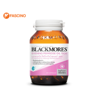 ราคา Blackmores แบลคมอร์ส อีฟนิ่งพริมโรส ออยล์ 1000 60 แคปซูล Evening Primrose Oil 1000MG 60 cap (16257377656)
