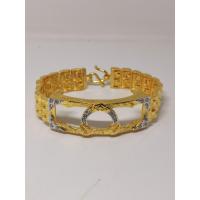 ราคา กรอบเลส หลวงพ่อรวยพร้อมสาย งานทองสูตร 4บาท (3744678545)