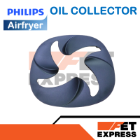 ราคา OIL COLLECTOR อะไหล่แท้สำหรับหม้อทอดอากาศ PHILIPS Airfryer รุ่น HD9721 HD9741 420303618961 (12542332510)