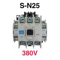 ราคา งานแท้ จากไทย แมกเนติก S N25 Magnetic Contactor 110V 220V 380V ส่งทุกวัน ส่งทุกวัน ทักเชท (19222121125)