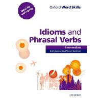 ราคา หนังสือ OWS Intermediate Idioms and Phrasal Verbs Students Book P (6207218530)
