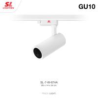 ราคา SL LIGHTING โคมไฟแทรคไลท์ โคมไฟส่องเฉพาะจุด LED Track Light GU10 SL 7 673A 7 674A (8443923163)