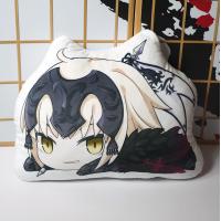 ราคา หมอนกอดตุ๊กตาอะนิเมะแบบสองมิติ Fate SABER โจนออฟอาร์คเมอร์ลินเมอร์ลินมาชิ FGO (12427772446)