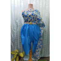 ราคา ชุดไทยแม่ชะบาสาวอวบ สะไบยาว 3 40 เมตรกว้าง 16 นิ้วโจงกระเบนเอว 34 45 ยาว 30 นิ้ว ไม่รวมเครื่องประดับ (12889097724)