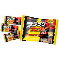 ราคา Black thunder mini ช็อคโกแลตญี่ปุ่น1แพ็คเกจ13ชิ้น แท่งช็อกโกแลต 158g Made in Japan (15406126439)