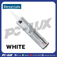 ราคา DEXERIALS กาวซิลิโคน 330ml สีดำ สีขาว สีใส (21489850451)
