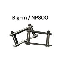ราคา 1คู่ โตงเตงแหนบนิสสันบิ๊กเอ็ม BIG M NP300 ขนาด 3 5 10 นิ้ว เหล็กแข็งอย่างดี มีราคาส่งค่ะ (17353585125)