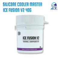 ราคา SILICONE COOLER MASTER ICE FUSION V2 40กรัม (15513152835)