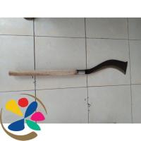 ราคา มีดโต้ มีดฟันไม้ มีดอีโต้เหล็กแหนบ ด้ามไม้ประดู่แท้ สินค้าชุมชนบ้านโพธิ์ เมืองโคราช ทำจากเหล็กแหนบแท้ 100 (18555798059)