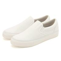 ราคา COD มูจิ รองเท้าผ้าใบแบบสวม MUJI Less Tiring Slip On Sneakers (21498135363)