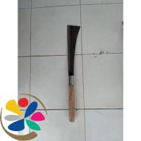 ราคา มีดโต้ มีดฟันไม้ มีดอีโต้เหล็กแหนบ ด้ามไม้ประดู่แท้ สินค้าชุมชนบ้านโพธิ์ เมืองโคราช ทำจากเหล็กแหนบแท้ 100 (18555798060)