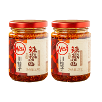 ราคา ซอสพริกเสฉวน Chuan g ซอสพริกแดงซอสพริกรสเผ็ดสไตล์ฟาร์มซอสพริกแดง (15672142470)