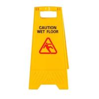 ราคา ป้ายเตือนกันลื่น ป้ายห้ามเข้า ป้ายงดบริการ ป้ายวางพื้น ป้ายเตือน ป้ายตั้งพื้น ป้ายเตือนพื้นเปียก ป้ายระวังลื่น Floor Sign Stand Wet Floor Sign (6587232771)